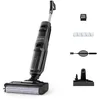 Image de Rowenta X-Clean 4 Aspirateur Balai Laveur sans Fil, Aspiration et Lavage Puissant, Intelligent, Autonomie 50min, Autonettoyage GZ5037WO, Noir en occasion ou reconditionné