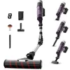 Image de Rowenta X-Force Flex 9.60, Aspirateur balai sans fil multifonction, Performant avec 100 AW, Autonomie 45 minutes, Ultra léger, Tube Flex, RH2047WO, Violet en occasion ou reconditionné