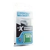 Image de Agrafes N°140/10 en fil plat inoxydable