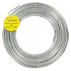 Image de Fil Tension Galvanisé 2.7mm Haute Résistance, Durabilité Extérieure - Filiac
