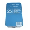 Image de Forets métaux laminés queue cylindrique coffret de 25