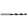 Image de Foret bois 3 pointes queue cylindrique Ø4 - 10863840400