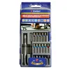 Image de Tivoly 11501570026 Coffret de Embouts de Vissage de Précision, Gris, Set de 35 Pièces en occasion ou reconditionné
