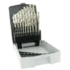 Image de Coffret 25 forets métaux rectifiés hss 11451070017