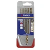 Image de Coffret de 6 forets inox hss Cobalt queue cylindrique Hi-Perf