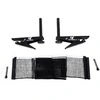 Image de Filet tennis de table Poteaux filet clip ittf Noir Taille : UNI