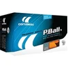 Image de Balles de tennis de table (72 pièces) P-ball 1* Orange