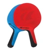 Image de Raquette tennis de table Softbat ultradurable duo Rouge Taille : Unique
