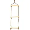 Image de Echelle de corde l 2,25 m pour portique 1,90 / 2,50 m. Jardin 423