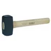 Image de - Massette, manche bois verni, 42 mm