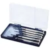 Image de - Coffret De 6 Tournevis Horloger