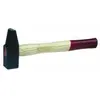 Image de - Marteau rivoir, manche bois verni 50 mm