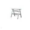 Image de - Tréteau Aluminium Pro 330Kg - 84Cm OUTIFRANCE