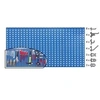 Image de - Panneau mural perforé et accessoires 1mx0,50 OUTILFRANCE