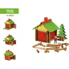 Image de Mon Chalet En Bois - 95 Pieces