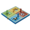 Image de Jeu des petits chevaux - coffret en bois - l'Arbre a jouer - 66340