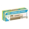Image de Domino avec pivots en coffret bois