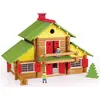 Image de Mon Chalet En Bois 240 Pieces
