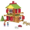 Image de Mon Chalet En Bois 135 Pieces
