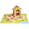 Image de Ma Ferme En Bois - 95 Pieces