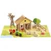Image de Ma Ferme En Bois - 145 Pieces