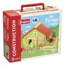 Image de Ferme avec animaux - 100 pieces