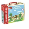 Image de Jeu de construction la maison et son jardin