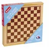 Image de JEUJURA - Coffret Jeux de Dames et d'Echecs - Jeu de Société 5 Ans - 8133 en occasion ou reconditionné
