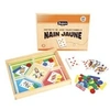 Image de Jeu du nain jaune - coffret en bois