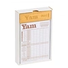 Image de Yam : coffret en bois et bloc