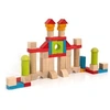Image de JEUJURA -Jeu de Construction en Bois, 52 Pieces