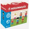 Image de 6 Personnages