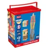 Image de JEUJURA - Técap Multicolor - Baril 200 Planchettes - Jeux pour Enfant dès 3 Ans - Jeu de Construction - Imagination, créativité, équilibre - Fabriqué en France - 8312 en occasion ou reconditionné