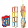 Image de Técap Multicolor - Jeu d'équilibre et de construction - 200 pieces
