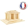 Image de - TECAP 3XL - 120 planchettes en bois