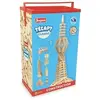 Image de - Tecap Classic 300 Planchettes En Bois