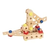 Image de Baril etabli - 70 pieces pour bricoler