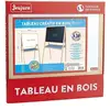 Image de Tableau Double Face En Bois - Multicolore