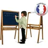 Image de Grand Tableau Dessin Des Ecoliers