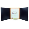 Image de Jeujura - 8799 - grand triptyque en bois - magnétique