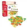 Image de Coffret 50 lettres cursives plastiques