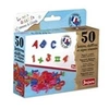 Image de Coffret 50 lettres majuscules chiffres et signe