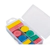 Image de BOITE 100 JETONS EN PLASTIQUE