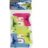 Image de Jeux de plage pistolet à eau Kim'Play (x4) Bleu 28x2x13 cm A1700888