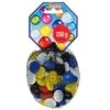 Image de Jouet 250G De Bille Plates Colores Jeu De Recre