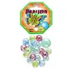 Image de Billes - Filet de 20 billes et 1 calot - Papillon