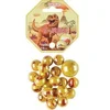 Image de Sachet de 20 Billes 16mm et 1 Calot 25mm T-REX