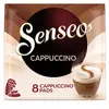 Image de DOSETTES SENSEO CAPPUCCINO