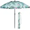 Image de Isotoner - Parasol de plage Cacatoès