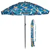 Image de Isotoner - Parasol de plage Hawaï
